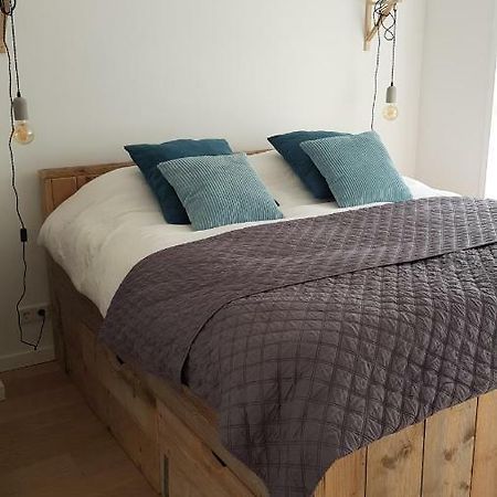Prachtige Woning Aan De Duinen Villa Den Helder Eksteriør bilde